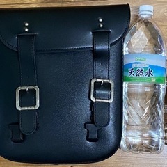 サイドバッグ　カブ　ハンター　の画像