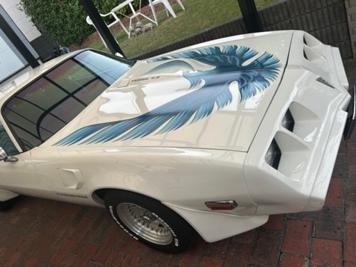 ポンテアックファイヤーバード