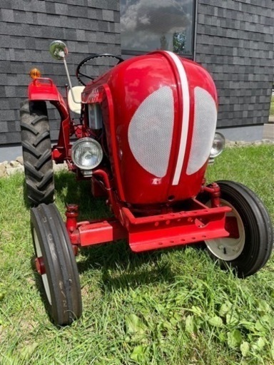 イセキTB17トラクター