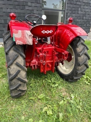 イセキ　TB17トラクター