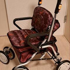 シルバーカー。値下げします。