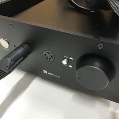 ★ジモティ割引あり★HIFIMAN JadeII 静電型ヘッドフォン & アンプシステム ※音出しチェック済の画像
