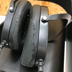 ★ジモティ割引あり★HIFIMAN JadeII 静電型ヘッドフォン & アンプシステム ※音出しチェック済の画像