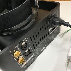 ★ジモティ割引あり★HIFIMAN JadeII 静電型ヘッドフォン & アンプシステム ※音出しチェック済の画像