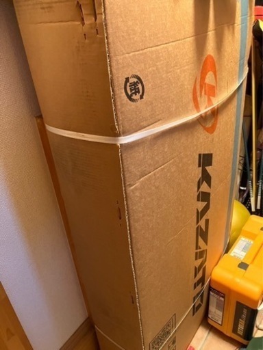 クロスバイク　新品未使用