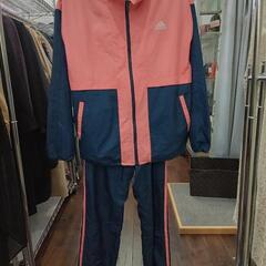 ★【adidas/アディダス】上下  ジャンバー＋パンツ  トレ...