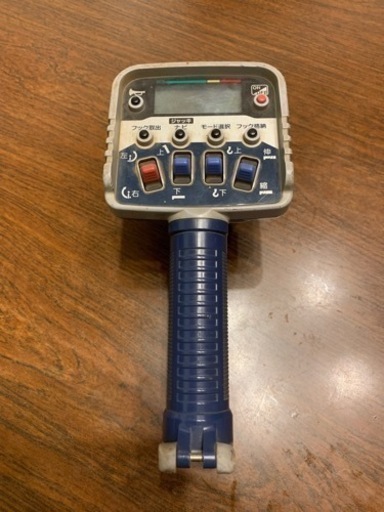 タダノ  送信機   ユニック  リモコン