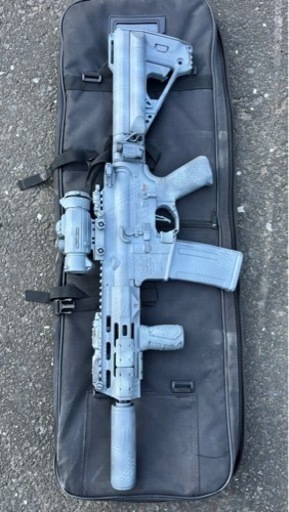 VFC AVALON CALIBUR II PDW/改