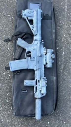 VFC AVALON CALIBUR II PDW/改