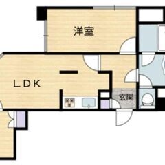 内見可☆2LDK☆ - 松戸市