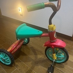 三輪車　無料　豆ダッシュ