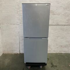 【SHARP】 シャープ 冷凍冷蔵庫 容量152L 冷蔵室94L 冷凍室58L SJ-D15G-S 2020年製