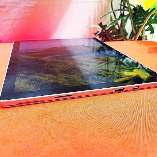 ◆Microsoft Surface Pro 4◆かばんに入れてね◆その② 現品管理番号：ha0907_1aw