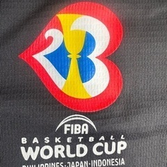 FIBA バスケW杯　NIKEポロシャツ　レディースSの画像
