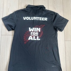 FIBA バスケW杯　NIKEポロシャツ　レディースSの画像