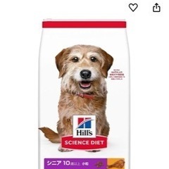 【無料お届け】ドッグフード　シニア犬　6.5kg