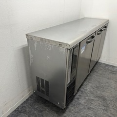 ホシザキ　台下冷凍冷蔵庫　コールドテーブル　厨房　飲食店　RFT-150PTE 美品!ホシザキ 台下冷凍冷蔵庫 RFT-150PTE 1500×450 │厨房家