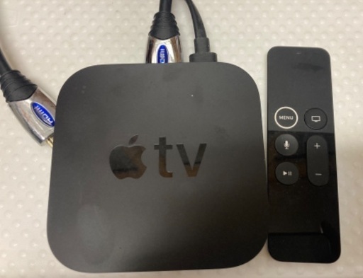 アクセサリー Apple TV
