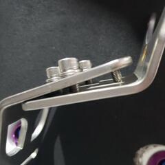 (在庫中) バイク 燃料タンク カメラ マウント ブラケット GoPro ナビ カメラ アクションカメラ スマートフォン YouTube 走行動画 ツーリング ツイッター SNS の画像