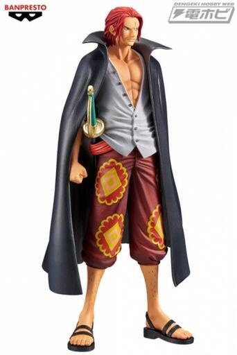 【ONE PIECE FILM RED THE GRANDLINE SERIES　シャンクス】