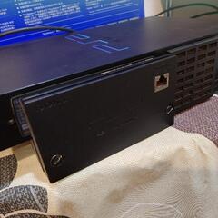 プレイステーション2 BB UNIT(HDD)付きの画像