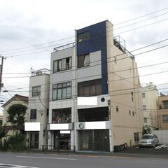 ★稀少な奥浅草エリア　明治通り沿いの事業向け売りビル！　飲食店な...