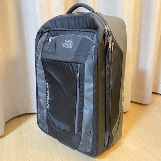 【極美品】ノースフェイス 最強キャリーバック