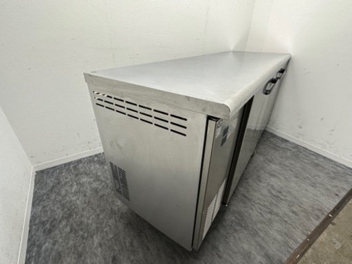大和冷機台 業務用 台下冷蔵庫 415L コールドテーブル 店舗 飲食店