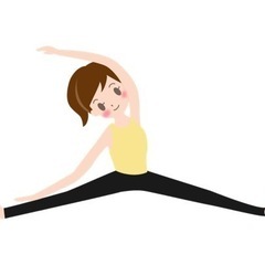 ストレッチ仲間募集中‼︎