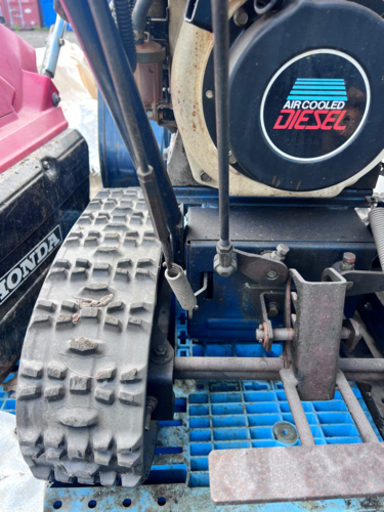 ディゼロ除雪機