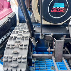 ディゼロ除雪機