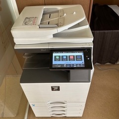 【値下げ】送料無料！格安！シャープ　複合機　MX-2650FV  