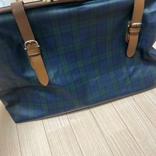 ボストンバック