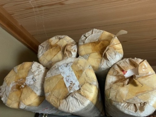 【未使用品】パオパオ　210cm×200m【不織布】【保温資材】【1本あたりの価格】