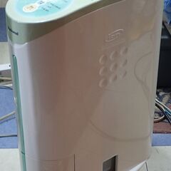 札幌 ナショナル 除湿乾燥機 古い 2004年製 でもまだ水取る...