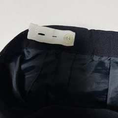【受付中止】式服　スカート　130の画像