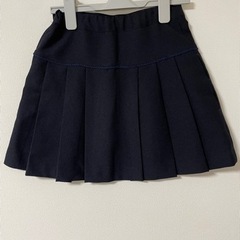 【受付中止】式服　スカート　130の画像