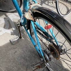 24インチ　自転車の画像