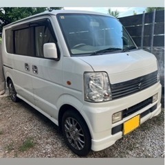 スズキ　エブリィ　ターボ