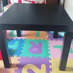IKEAテーブルとカラーボックス　無料🔥