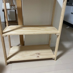 木だな　豊洲駅周辺でのお渡し