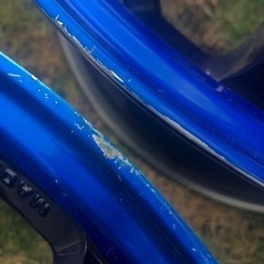 RAYS 57 ULTIMATE グラムライツ PCD100 4H 17×7J ＋50 アクア シビック等に の画像