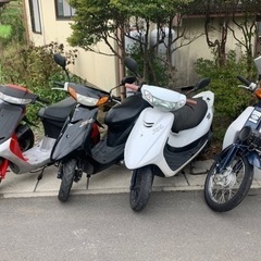 49800円〜オートバイ各種現車確認可能です‼️の画像