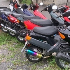 49800円〜オートバイ各種現車確認可能です‼️の画像