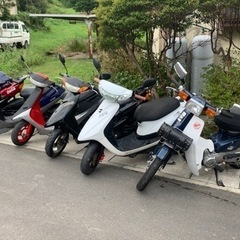 49800円〜オートバイ各種現車確認可能です‼️の画像