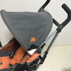 マクラーレンベビーカーの画像