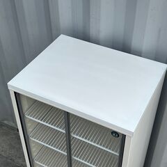 ホシザキ 冷蔵ショーケース 267L ビール冷やし SSB-70C2 冷蔵庫 厨房機器  ■BSJ-0202の画像