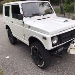 JA11ジムニー(3インチリフトアップ公認)5MTの画像