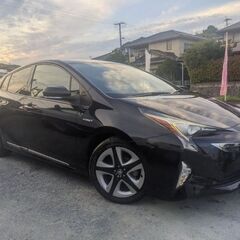 #50プリウス#程度良し#トヨタ#革#Aツーリング#車検たっぷり