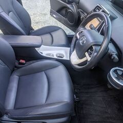 #50プリウス#程度良し#トヨタ#革#Aツーリング#車検たっぷりの画像